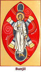 Christ Bunjil-icon